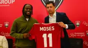Victor Moses Joins FC Kaysar Kyzylorda in Kazakhstan as 11th Career Club