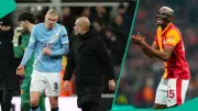 Victor Osimhen Issues Warning to Manchester City Ahead of Crucial Champions League Clash