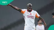 Victor Osimhen Targets Galatasaray European Record in Champions League Clash with Manchester City