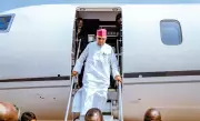 VP Shettima in Conakry for Doumbouya's Inauguration, Bolsters Nigeria's Regional Role