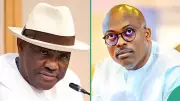 Wike Blasts Fubara: 'Same Dog That Barked Made You Governor'