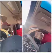 Woman Rewards Uber Driver After LASTMA Officer's Alleged Harassment