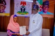 Yobe Governor Offers Automatic Job to Physics Graduate with Record 4.84 CGPA