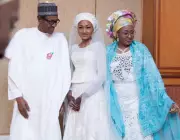 Zahra Buhari-Indimi Praises Mother Aisha's 'Path of Truth' Amid Biography Backlash