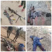 Zamfara Ambush: Five Soldiers, Police Officer Killed in Terrorist Attack