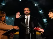 Zohran Mamdani Sworn In as NYC's First Muslim Mayor in Historic 2026 Ceremony