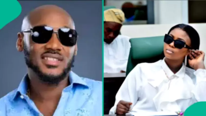 2Baba Addresses London Incident with Wife Natasha Osawaru, Takes Responsibility