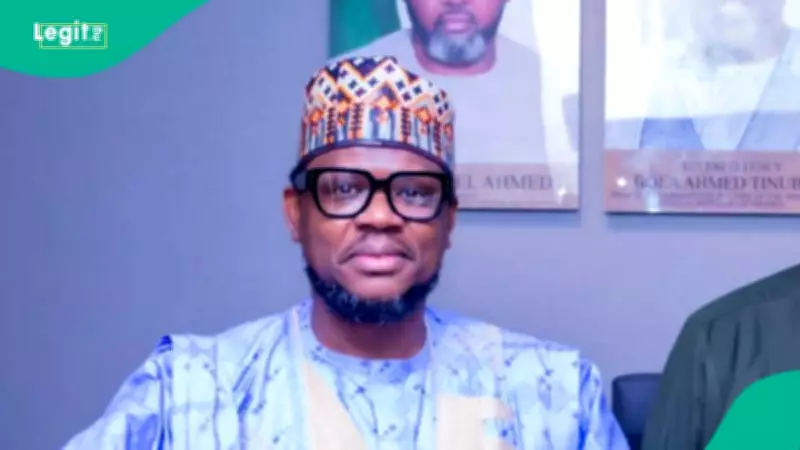 Adamu Garba Denies APC Defection Rumours, Affirms Loyalty Ahead of 2027 Elections