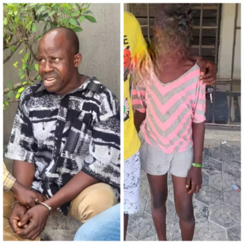 Delta Court Sentences 59-Year-Old Man to 60 Years for Raping 9-Year-Old Girl