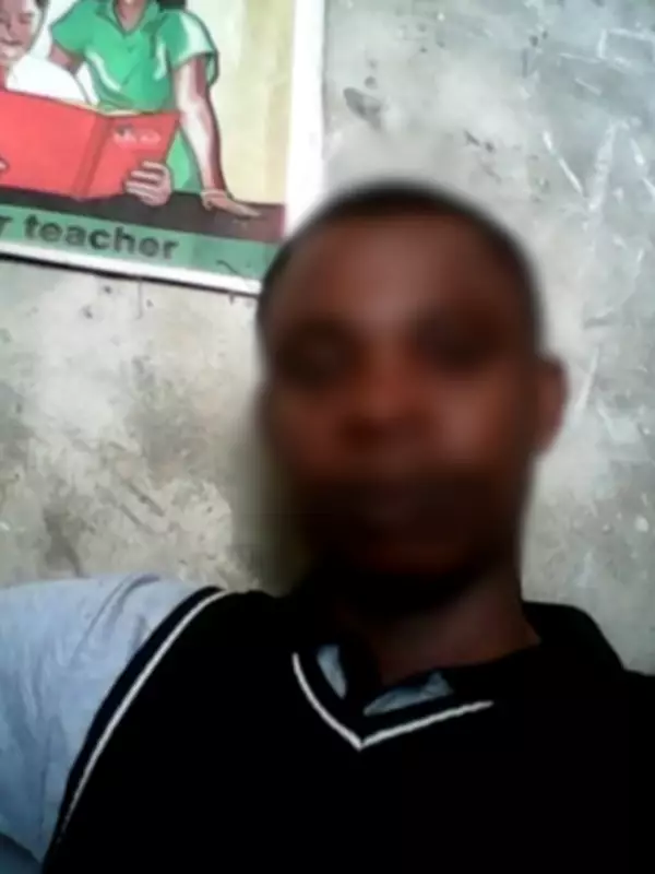 Delta Man Arrested for Alleged Defilement of Landlord's 8-Year-Old Daughter