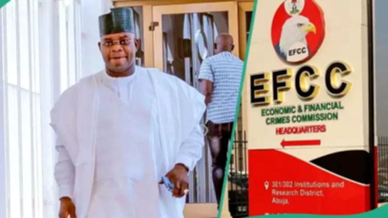 EFCC Witness Details N46.5m Transfer to American School in Yahaya Bello's Money Laundering Trial
