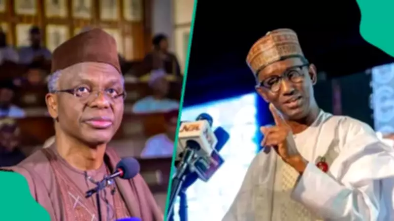 El-Rufai vs Ribadu: How Political Friendship Turned Bitter Rivalry in Nigeria
