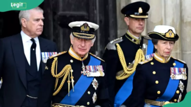 King Charles III's Siblings: The Royal Support System Beyond the Crown