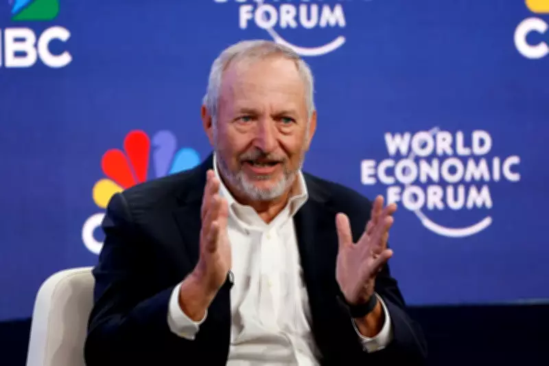 Larry Summers Resigns from Harvard Amid Epstein Scrutiny