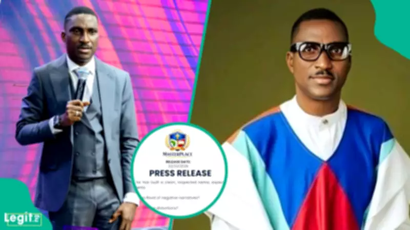 MasterPlace Global Mission Defends Pastor Korede Komaiya Against Doctored Sermon Clips