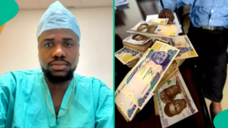 Nigerian Man in UK Amazed by Pastor's Gift to His Mother, Criticizes Nigerian Churches