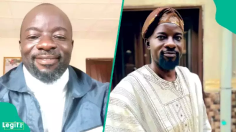 Nollywood Comic Actor Okemesi Dies After Medication Complications Lead to Coma