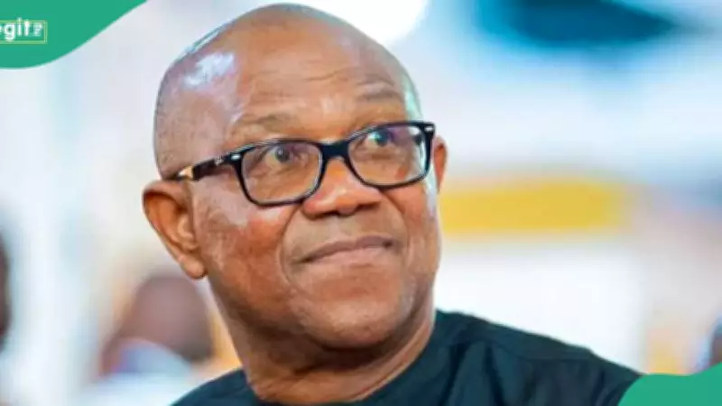 Peter Obi Allegedly Survives Assassination Attempt in Edo State, ADC Leaders Attacked