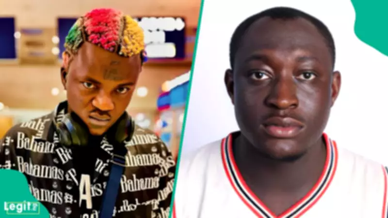 Portable Criticizes Carter Efe for Damaging E-Money's Gifted Car, Seeks Own Vehicle