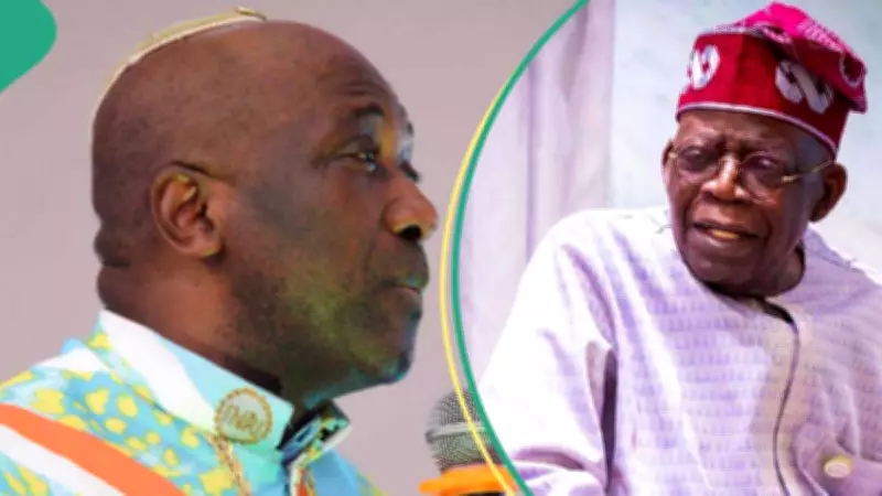 Primate Ayodele Warns Tinubu Over US Military Presence Amid Christian Genocide Claims