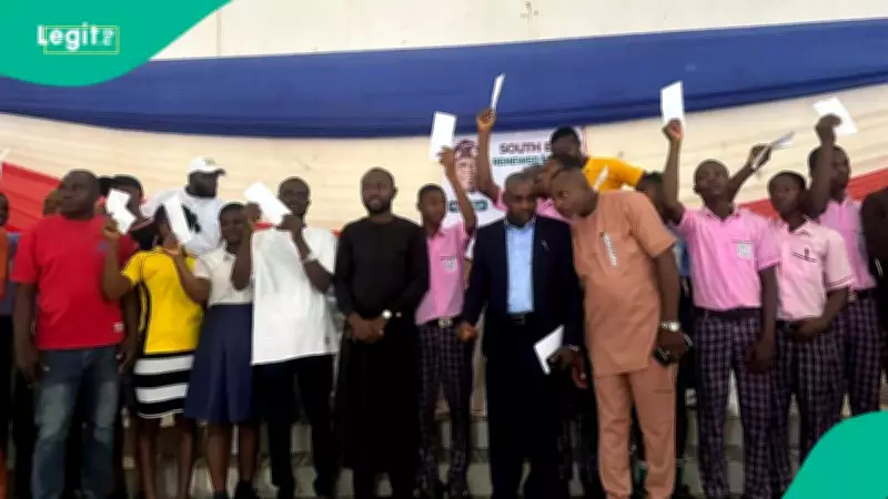 South East Renewed Hope Agenda Launches Free JAMB Registration for 10,000 Ebonyi Students