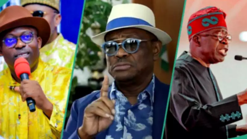 Wike Reveals Tinubu's Intervention in Rivers Political Crisis After Meeting