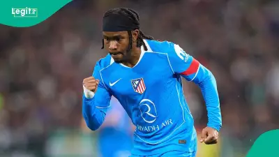 Ademola Lookman Breaks 12-Year Atletico Madrid Record on Debut