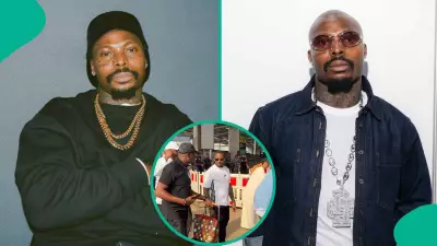 Afrobeats Star Asake Returns to Nigeria Amid Middle East Tensions