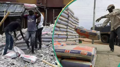 Agora Policy Explains Why Cement Prices Stay High in Nigeria Despite Local Production