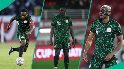 Akor Adams Confirms Super Eagles Captaincy Hierarchy: Osimhen First Assistant