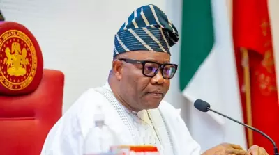 Akpabio Defends Senate's Removal of Mandatory E-Transmission from Electoral Act