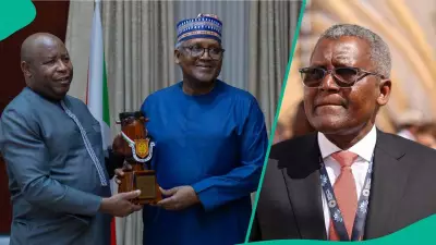 Aliko Dangote Explores Major Investment Expansion in Burundi's Key Sectors