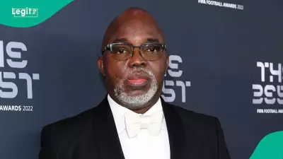 Amaju Pinnick Addresses Son's Football Future: Will He Play for Nigeria?