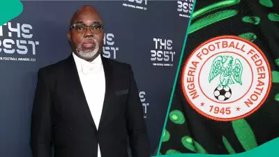 Amaju Pinnick Denies Stealing NFF Funds, Details Business Background