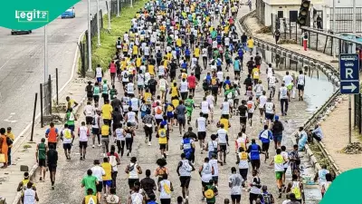 Ambulance Strikes Woman at Lagos Marathon, Sparking Emergency Protocol Debate