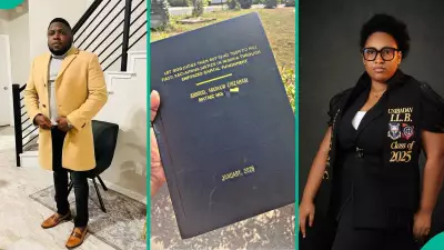 American Lawyer Offers N200k to UI Law Graduate for Bold Capital Punishment Project