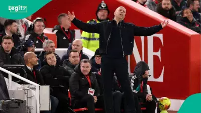 Arne Slot Criticizes Refereeing After Liverpool's Dramatic 2-1 Loss to Manchester City