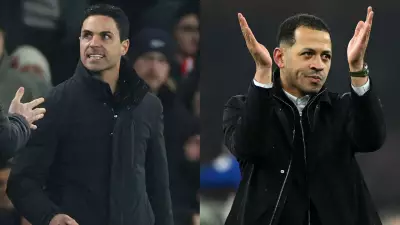 Arteta Apologizes to Rosenior Over Pitch Encroachment Dispute Before League Cup Victory