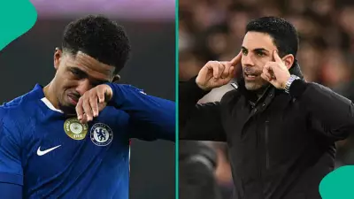 Arteta Praises Chelsea's Tactics But Points Out Defensive Mistake in Carabao Cup Loss
