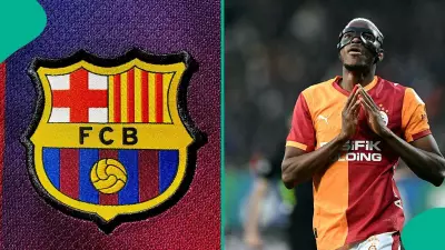 Barcelona Must Pay €80 Million Release Clause for Galatasaray's Victor Osimhen