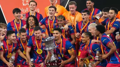 Barcelona Officially Exits European Super League, Leaving Real Madrid as Sole Remaining Club