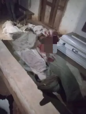 Benue Market Massacre: Police Officer, 16 Villagers Killed in Herdsmen Attack