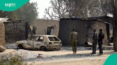 Boko Haram Insurgents Kill Dozens, Burn Homes in Fresh Niger State Attacks