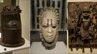 Cambridge University Returns 116 Benin Artefacts to Nigeria in Historic Repatriation