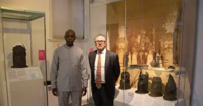 Cambridge University Transfers Ownership of 116 Looted Benin Artefacts to Nigeria