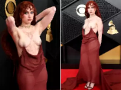 Chappell Roan's Topless Grammys Stunt Sparks Fashion Frenzy