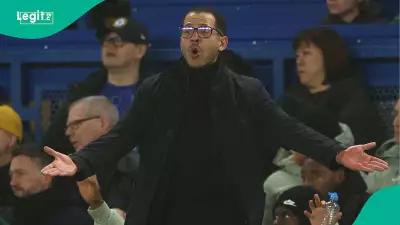 Chelsea's Two-Goal Collapse: Liam Rosenior Reacts to Frustrating Leeds Draw