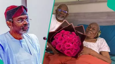 Chief of Staff Gbajabiamila's Valentine's Day Tribute to Mother Sparks Online Debate