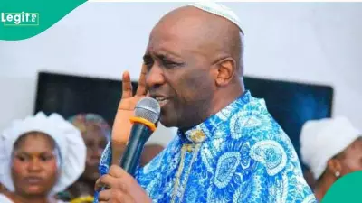 Christian Leader Primate Ayodele Builds and Commissions Mosque in Lagos, Names It After Tinubu's Mother