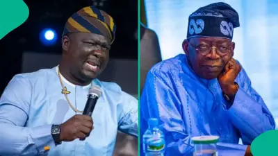 Comedian Seyi Law Apologizes for Security Remarks, Urges Tinubu to Act